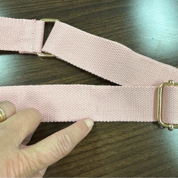 Elegant Pink Women's Bag Set - Picture 12 of 15